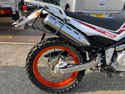 Yamaha Serow XT250 2016