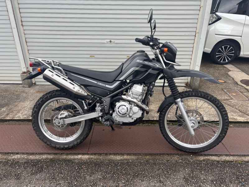 Yamaha Serow XT250 2007