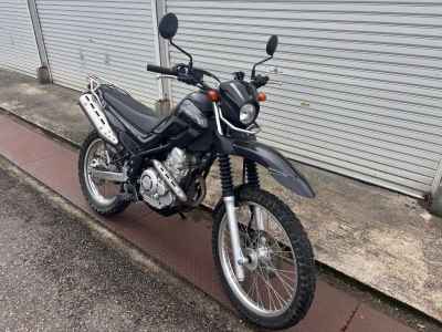 Yamaha Serow XT250 2007