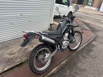 Yamaha Serow XT250 2007