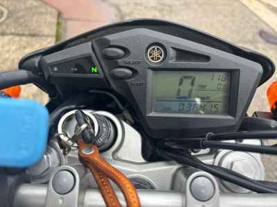 Yamaha Serow XT250 2007