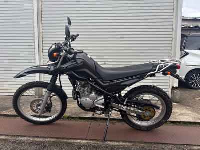 Yamaha Serow XT250 2007