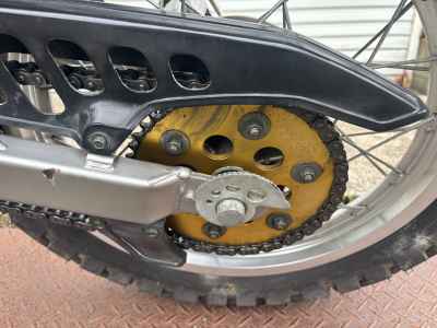 Yamaha Serow XT250 2007