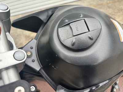 Yamaha Serow XT250 2007