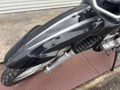 Yamaha Serow XT250 2007