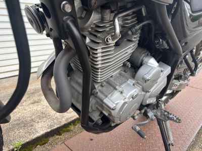 Yamaha Serow XT250 2007