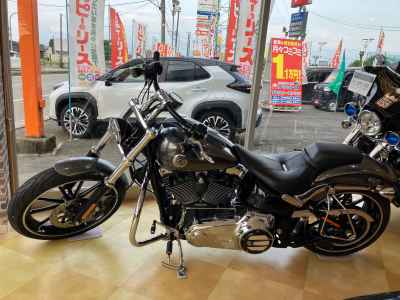 Harley-Davidson Street Bob FXDB1580 2013