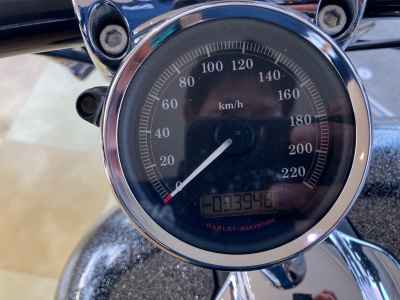 Harley-Davidson Street Bob FXDB1580 2013