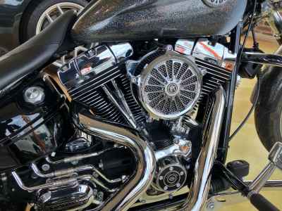 Harley-Davidson Street Bob FXDB1580 2013