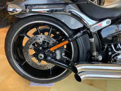 Harley-Davidson Street Bob FXDB1580 2013