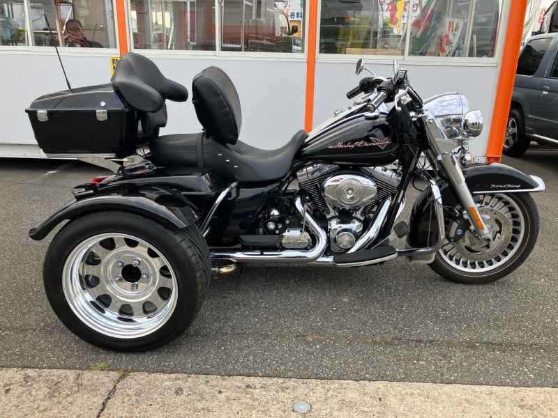 Harley-Davidson Road King FLHR1340 2009