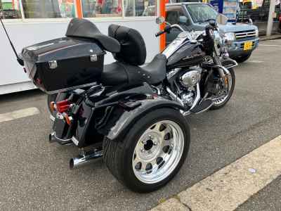 Harley-Davidson Road King FLHR1340 2009