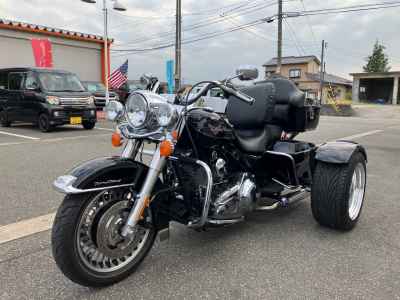 Harley-Davidson Road King FLHR1340 2009