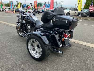 Harley-Davidson Road King FLHR1340 2009