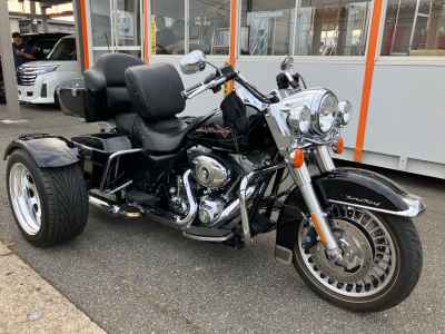 Harley-Davidson Road King FLHR1340 2009