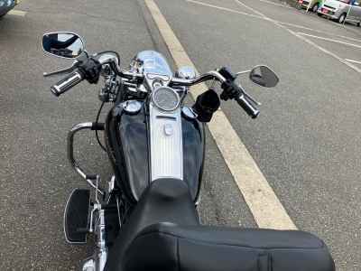 Harley-Davidson Road King FLHR1340 2009