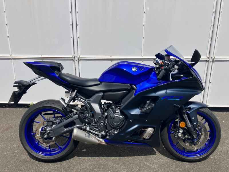Yamaha YZF-R7 2023
