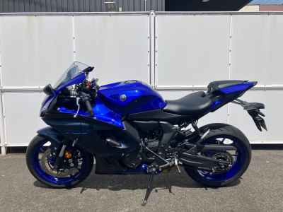 Yamaha YZF-R7 2023