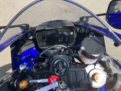 Yamaha YZF-R7 2023