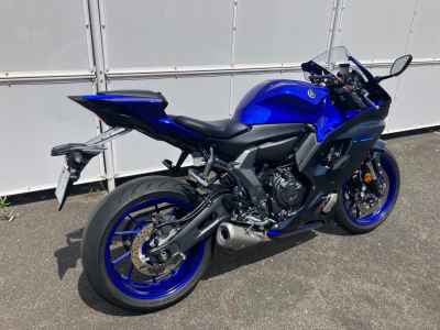 Yamaha YZF-R7 2023