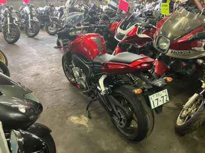 Yamaha FZ1 Fazer 2008