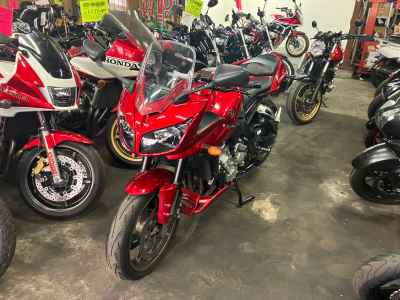 Yamaha FZ1 Fazer 2008