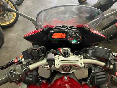 Yamaha FZ1 Fazer 2008