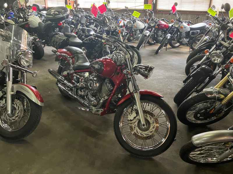 Yamaha XVS400 Drag Star 2000