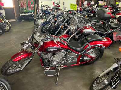 Yamaha XVS400 Drag Star 2000
