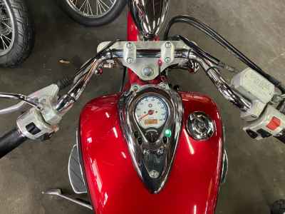 Yamaha XVS400 Drag Star 2000