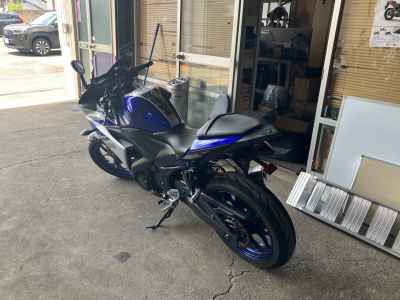 Yamaha YZF-R25 2015