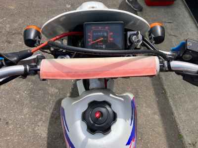 Honda XR250 1992