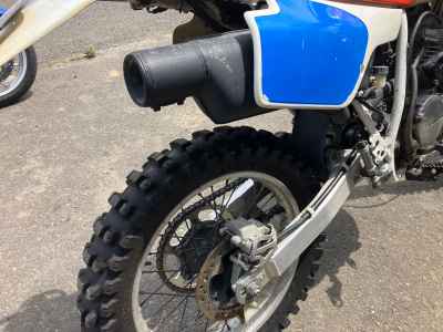 Honda XR250 1992