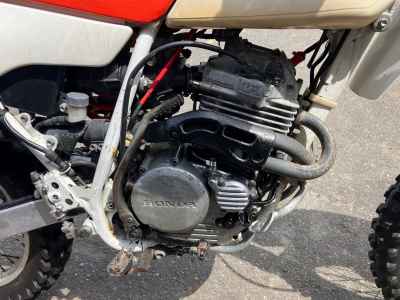 Honda XR250 1992