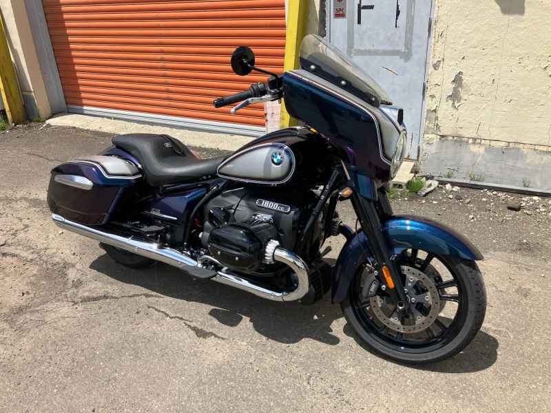 BMW R18 B 2022