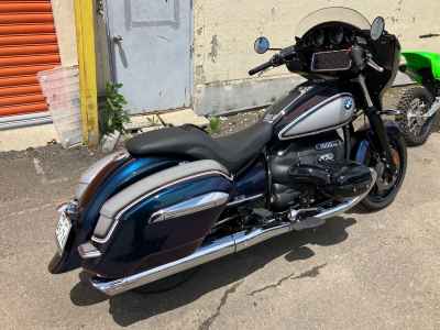 BMW R18 B 2022
