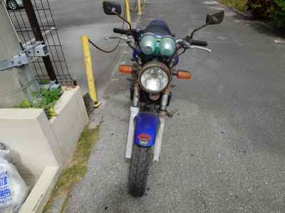 Honda VTR250 2003