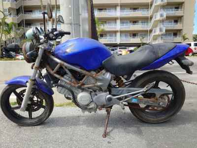 Honda VTR250 2003