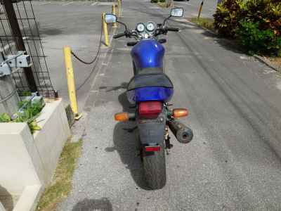 Honda VTR250 2003