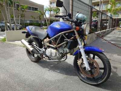 Honda VTR250 2003