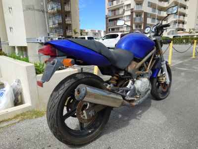 Honda VTR250 2003