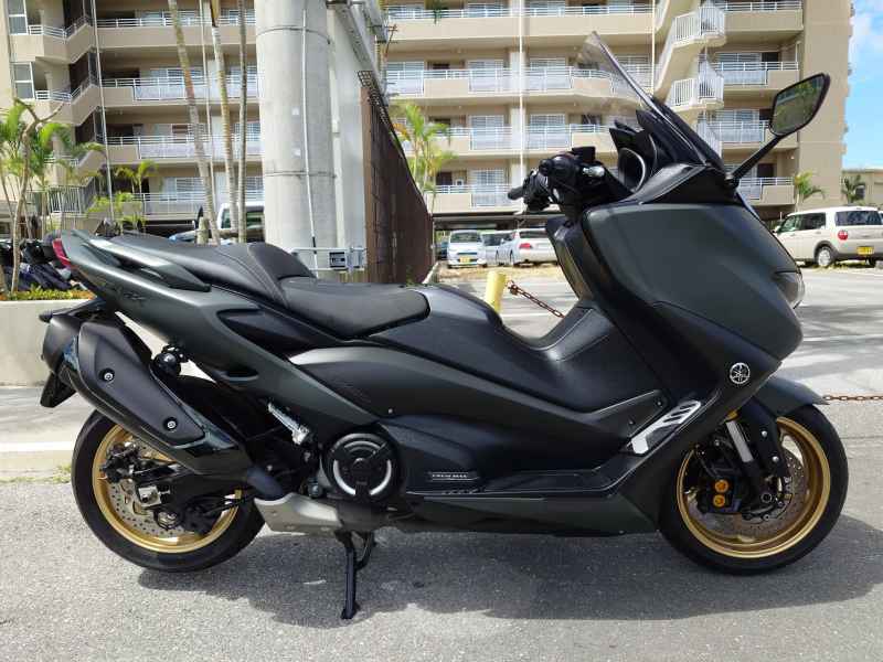 Yamaha TMAX 560 TECHMAX A 2020