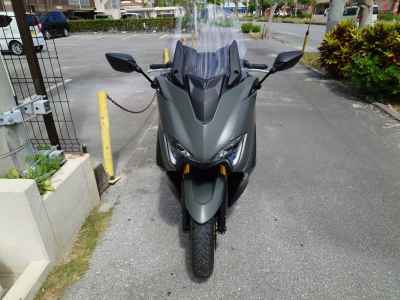 Yamaha TMAX 560 TECHMAX A 2020