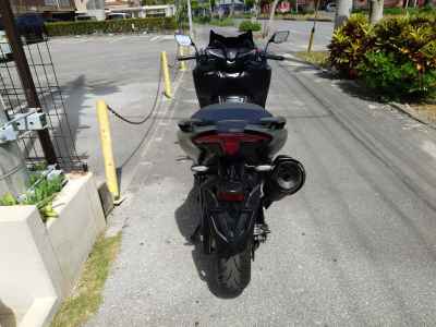 Yamaha TMAX 560 TECHMAX A 2020