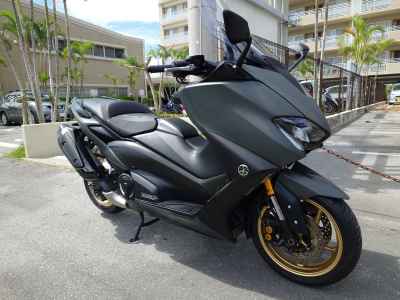 Yamaha TMAX 560 TECHMAX A 2020