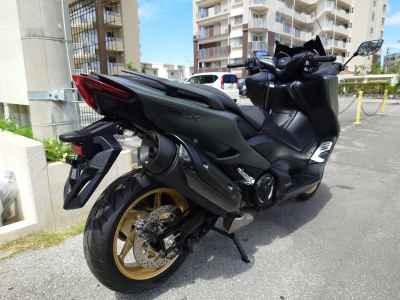 Yamaha TMAX 560 TECHMAX A 2020