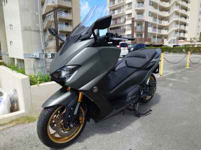 Yamaha TMAX 560 TECHMAX A 2020