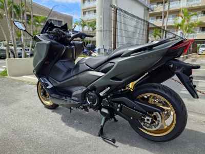 Yamaha TMAX 560 TECHMAX A 2020