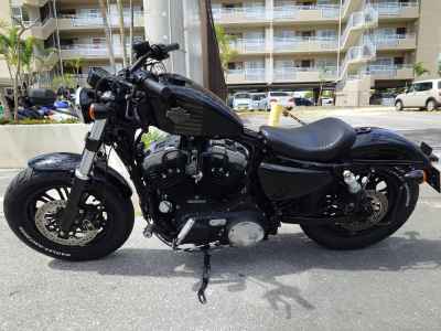 Harley-Davidson XL1200X 2016