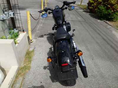 Harley-Davidson XL1200X 2016